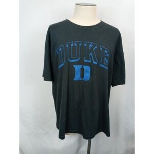 Duke Blue‎ Devils T-Shirt 2XL Alta Gracia Black NCAA Basketball Tee Mens XXL